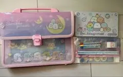 すみっコぐらし 文房具セット
