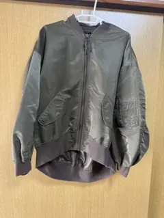 2025年最新】FRAMeWORK MA-1の人気アイテム - メルカリ