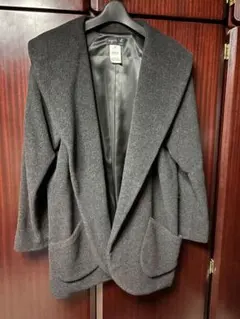 み*ん様 agnès b（アニエスベー）ウールコート（レディース）