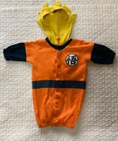 孫悟空ロンパース