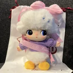 DIMOO × DISNEY ぬいぐるみキーチェーン デイジーのサムネイル