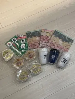 セブンイレブン 一番くじ セット