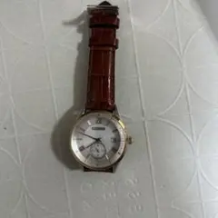 フ*ン様 CITIZEN　シチズン　Eco-Drive　エコドライブ　時計