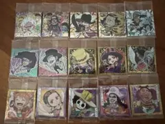 ワンピースウエハース14弾