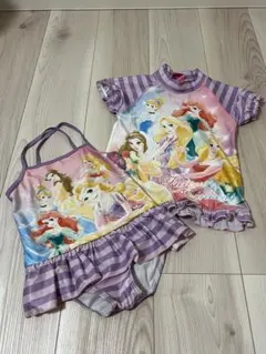 水着　110 プリンセス