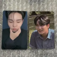 ATEEZ ジョンホ トレカ デジパ デジパック