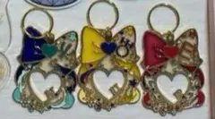 セーラームーン一番くじ ステンドグラス風チャーム