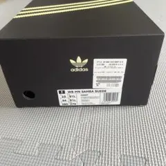 adidas originals × Wales Bonner MN SAMBA