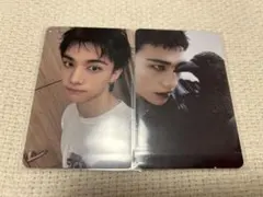 Stray Kids ヒョンジン do it PLATFORM 封入トレカ2枚組