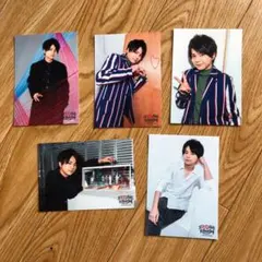 SexyZone 佐藤勝利 リペ魂 フォトセット