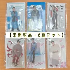 【美品】Snow Man岩本照 アクリルスタンド アクスタ6種セット