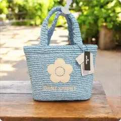 ★新品★マリークワント★カゴバッグ★トートバッグ★MARYQUANT★完売品★