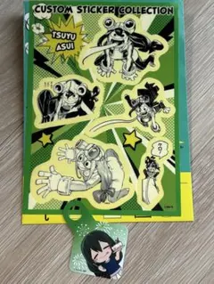 僕のヒーローアカデミア 蛙吹梅雨