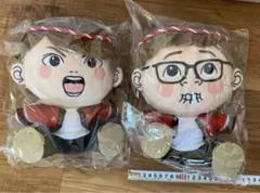 山田涼介 くるすけ ぬいぐるみ サインボール - メルカリ