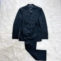 70 【美品】SUIT SELECT上下　super tough 100's Sのサムネイル