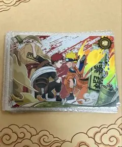 NARUTO 忍術大全 第1弾 SP01 四代目火影 波風ミナト 口寄せの術 