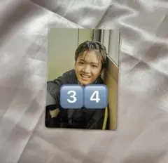 ISANA イサナ ラスピ BMSG