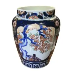 有田焼　古伊万里様式　染錦　 緒方松右衛門 　ティーポット　1L 2404 有田焼 古伊万里様式 染錦 緒方松右衛門 ティーポット 1L 2404 - メルカリ