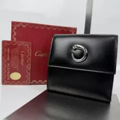 ✨Sランク・箱証明書付き✨ Cartier ミニ財布 パンテール パンサー 
