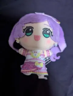 アイカツ×プリパラ 出会いのキセキ ちびぐるみ 真中らぁら