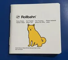【非売品】Rollbahn 方眼ノート 小型