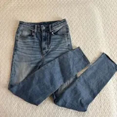 GUジーユースキニーデニムS