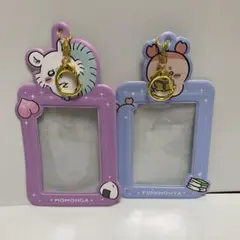 ちいかわ　トレーディングカードホルダー　モモンガ　かに(古本屋)のサムネイル