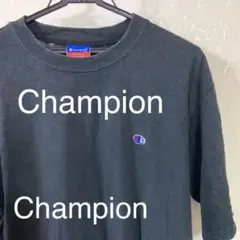Champion クルーネックTシャツ