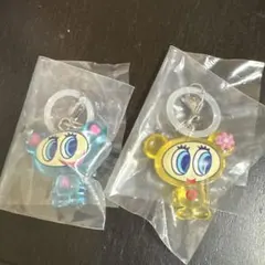 ナルミヤめじるしアクセサリー　ナカムラくん、ハナちゃんセット