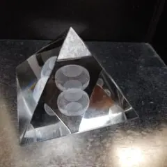 SOMAVEDIC クリスタルピラミッド - メルカリ