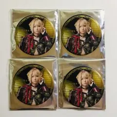 ミュージカル 刀剣乱舞 真剣乱舞祭2022 南泉一文字 缶バッジ 4個セット a