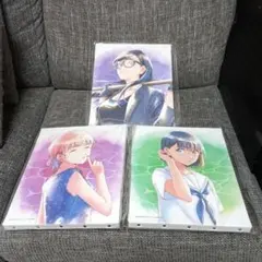 サマータイムレンダ　南方ひづる　小舟澪　菱形朱鷺子　キャンバスボード3点 sddefault.jpg