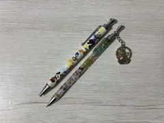 ディズニーリゾート　シャーペン　クリスマス　平成レトロ