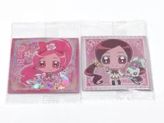 プリキュア ステッカー