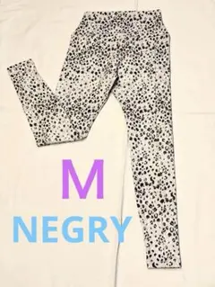 【NERGY】レギンス☆Ｍ☆日本製☆レディース☆匿名配送☆送料無料☆