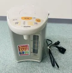 ZOJIRUSHI マイコン沸とう電動ポット CD-WS30のサムネイル