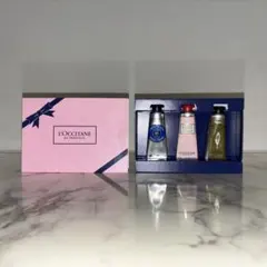 L'OCCITANE ロクシタン ハンドクリーム 3本セット 10ml
