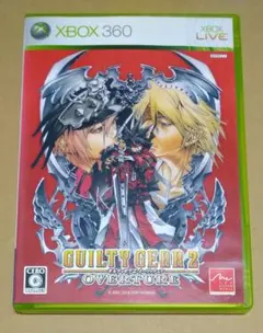 ギルティギア2 オーヴァチュア XBOX360