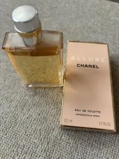 CHANEL ALLURE Eau de Toilette 50ml