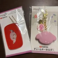 アイドリッシュセブン　九条天　アクリルキーホルダー&チャームキーホルダー