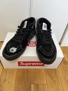 美品　Nate Lowman × Supreme × Vansのサムネイル