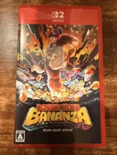 ドンキーコングバナンザ　 Nintendo Switch