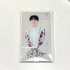 SEVENTEEN セブチ トレカ スマホスタンド ジョンハン 一番くじ