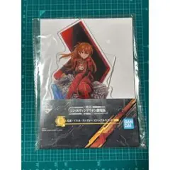 一番くじ エヴァンゲリオン 式波・アスカ・ラングレー ビジュアルスタンド