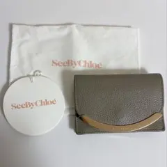 SeeByChloe 名刺入れ カードケースのサムネイル