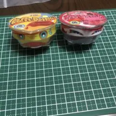 どっプリン&ぷるゼリーゴチゾウセット　表情違い