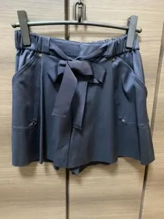 【値下げ】ランバンオンブルー　36サイズ　キュロット スカート