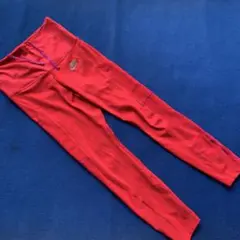 Nike DRI-FIT エアスパッツ Sサイズ レッド系/中古
