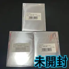 CUTIE STREET トレカ　未開封　3枚　ver.3 きゅーすと