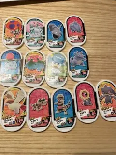 メザスタ13枚セット